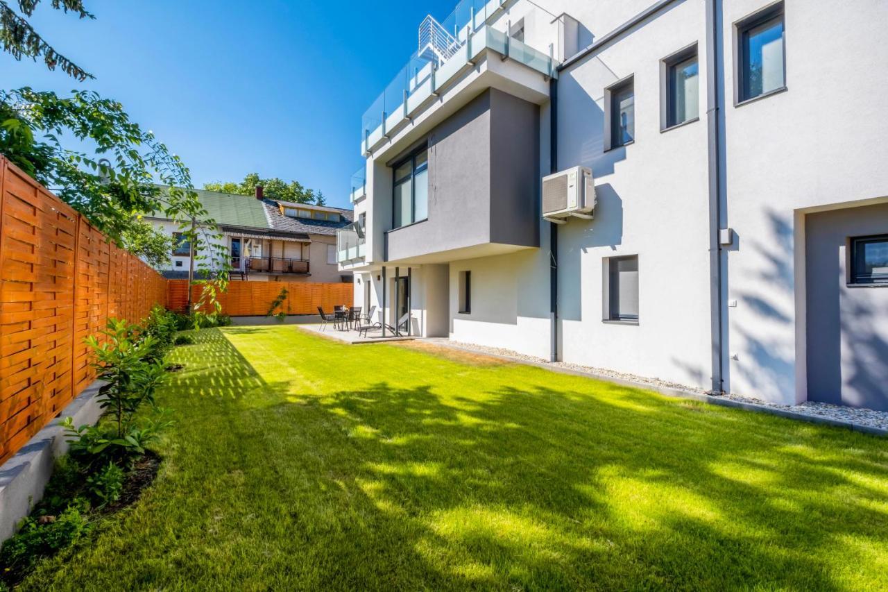 Myflat Villa Nuvola 希欧福克 外观 照片