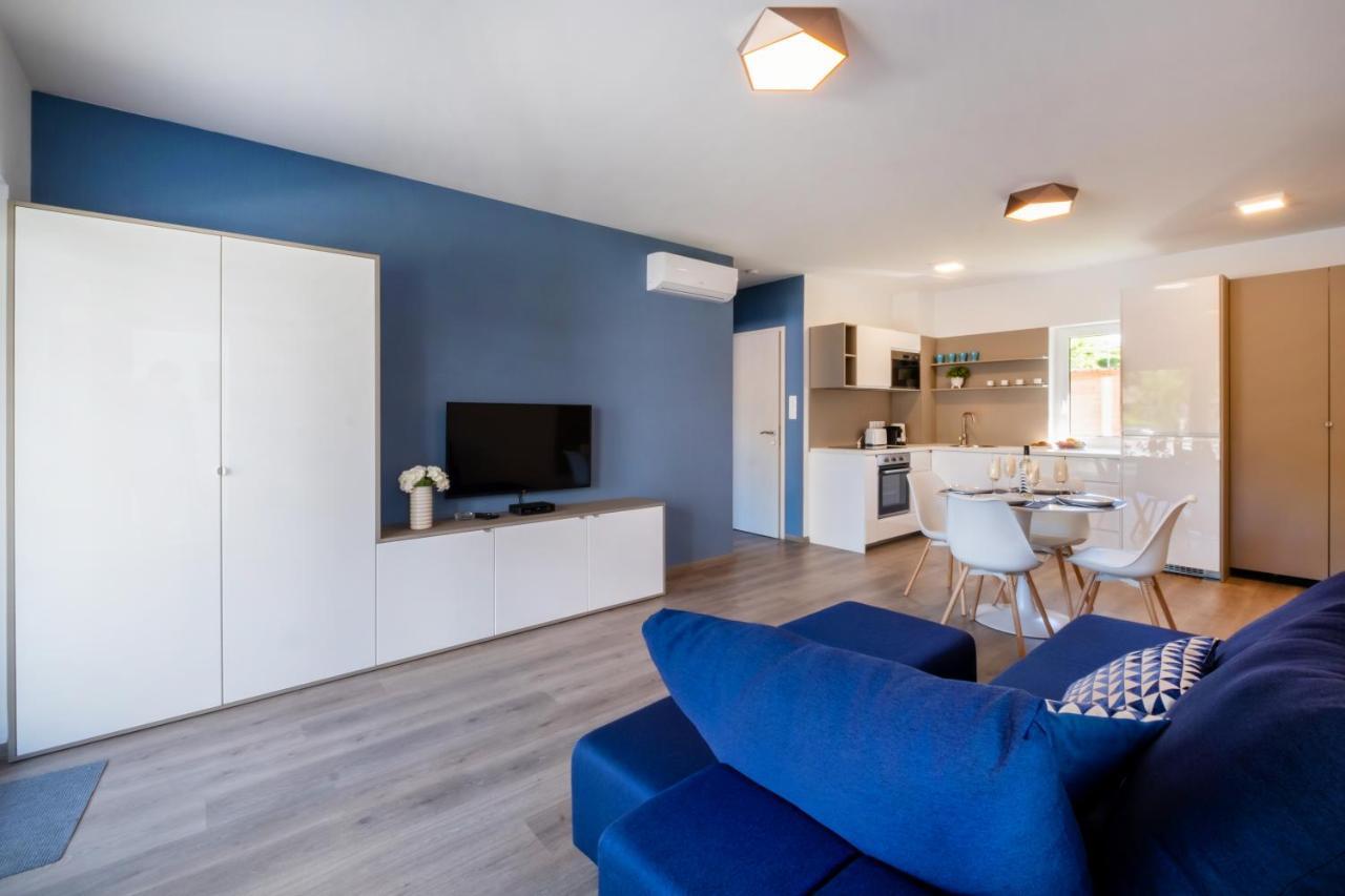 Myflat Villa Nuvola 希欧福克 外观 照片