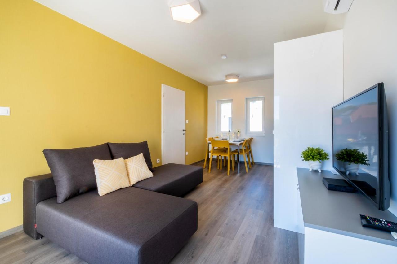 Myflat Villa Nuvola 希欧福克 外观 照片