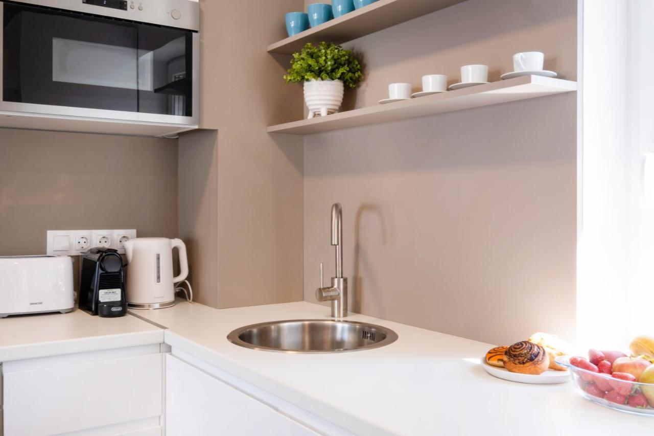 Myflat Villa Nuvola 希欧福克 外观 照片