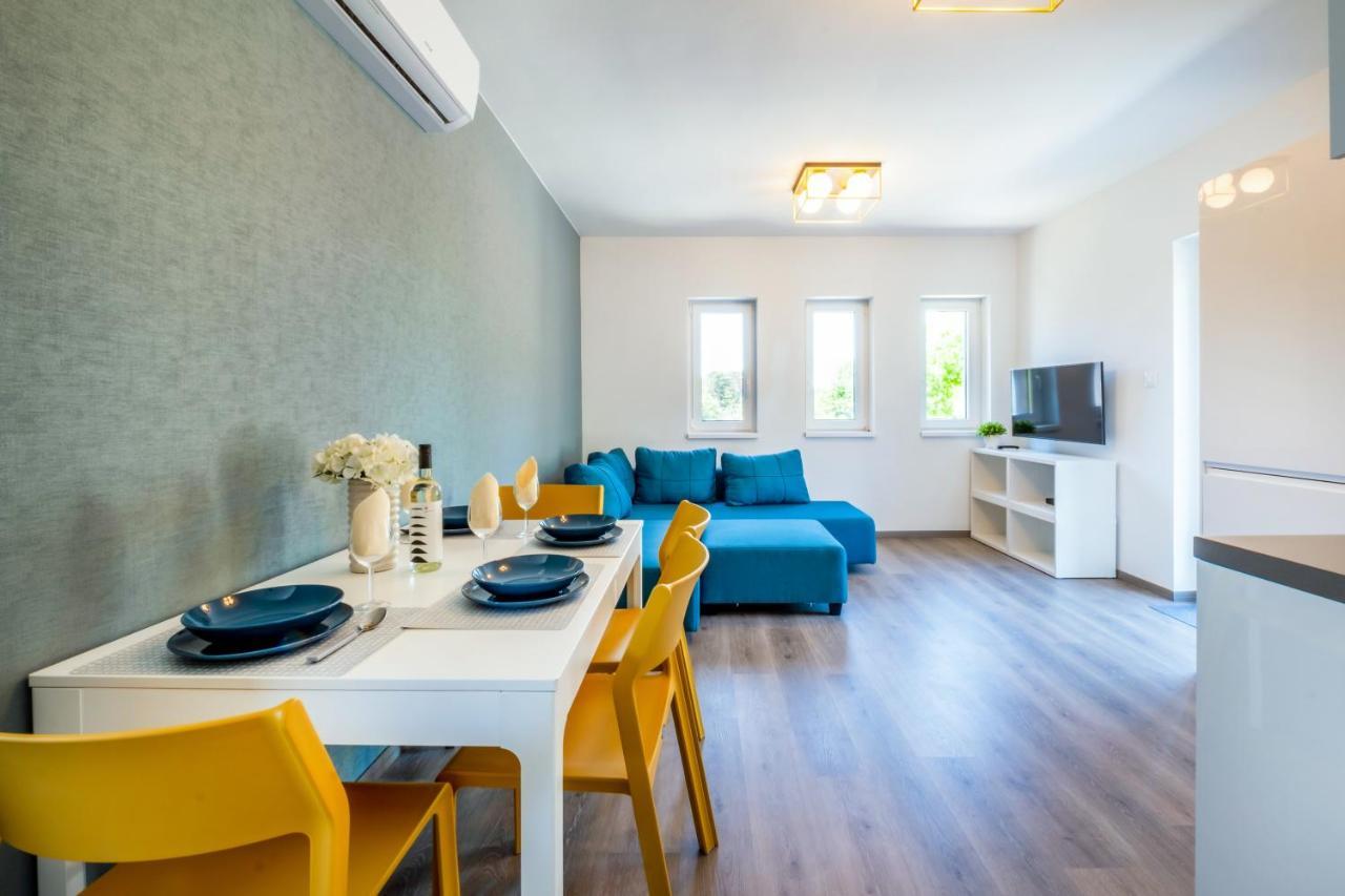 Myflat Villa Nuvola 希欧福克 外观 照片