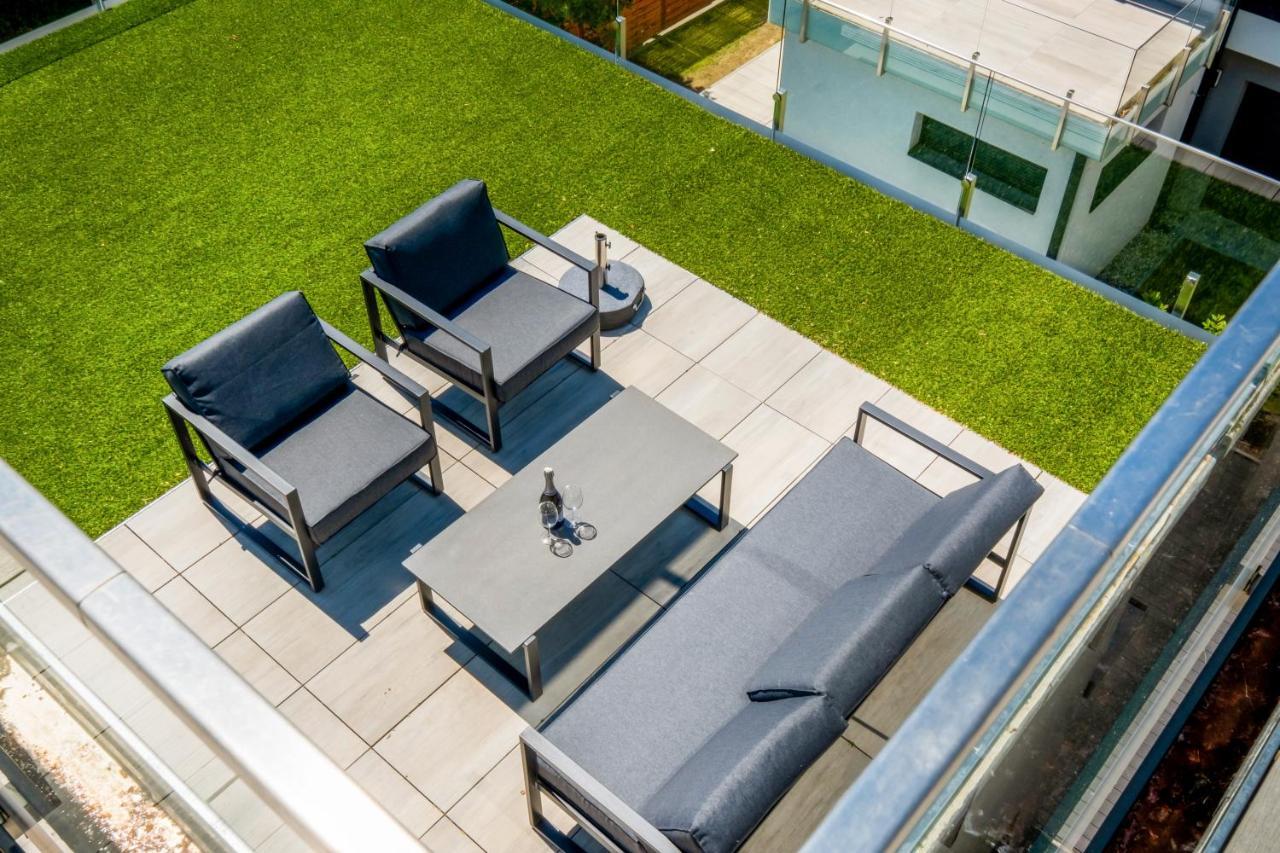 Myflat Villa Nuvola 希欧福克 外观 照片