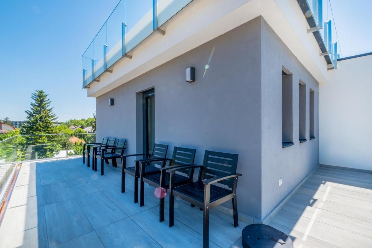 Myflat Villa Nuvola 希欧福克 外观 照片