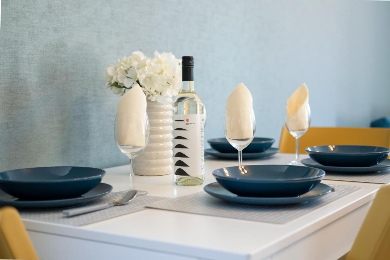 Myflat Villa Nuvola 希欧福克 外观 照片