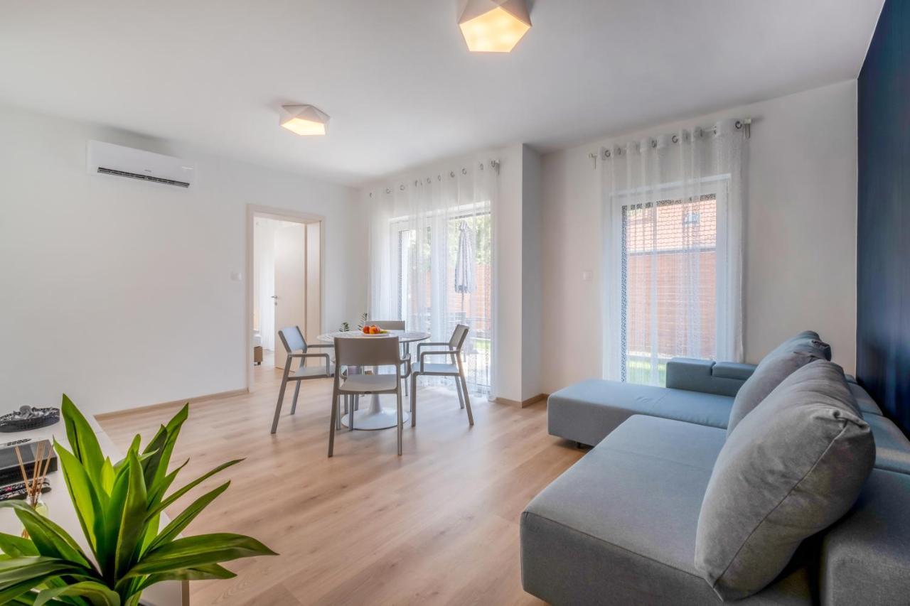 Myflat Villa Nuvola 希欧福克 外观 照片