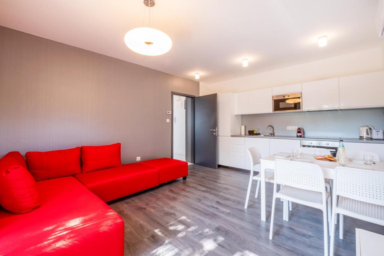 Myflat Villa Nuvola 希欧福克 外观 照片