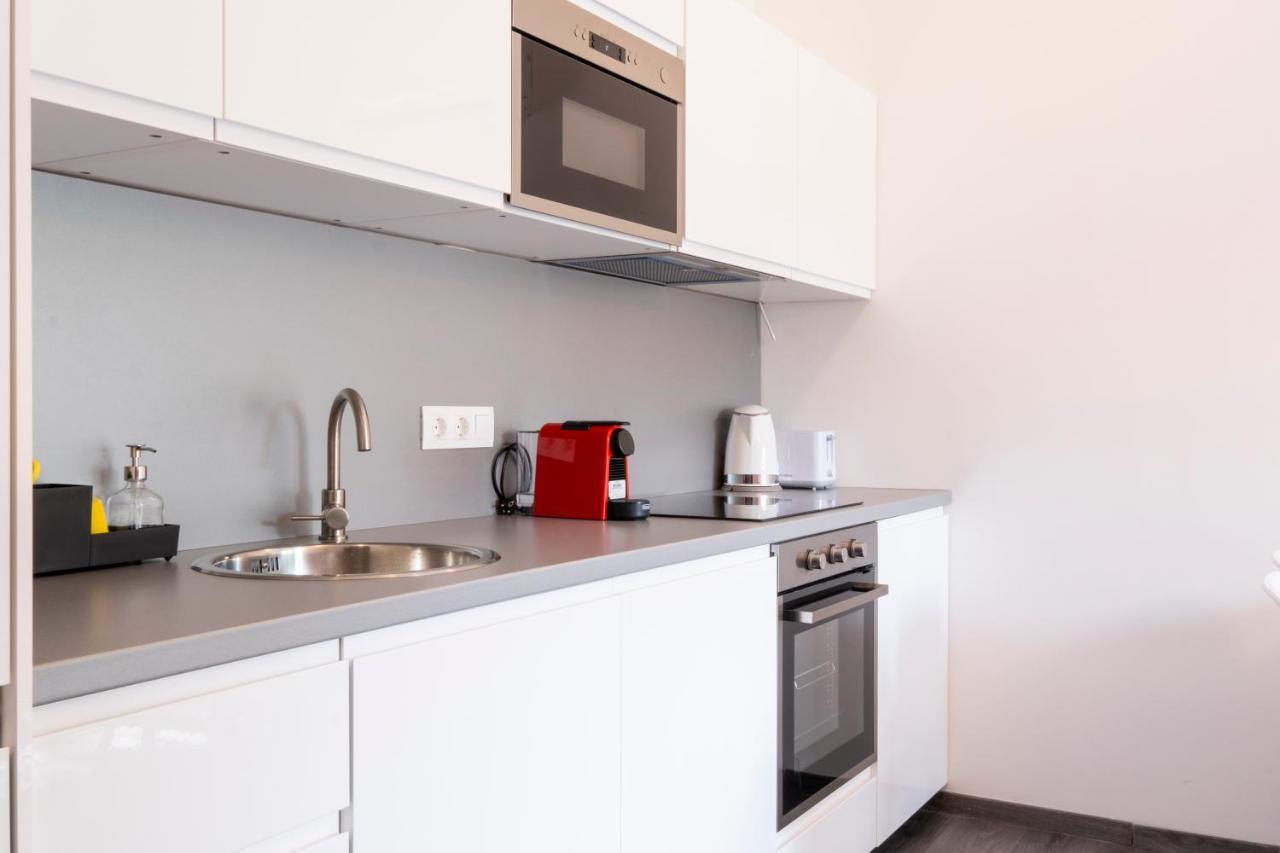 Myflat Villa Nuvola 希欧福克 外观 照片