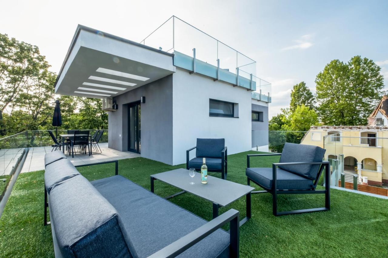 Myflat Villa Nuvola 希欧福克 外观 照片