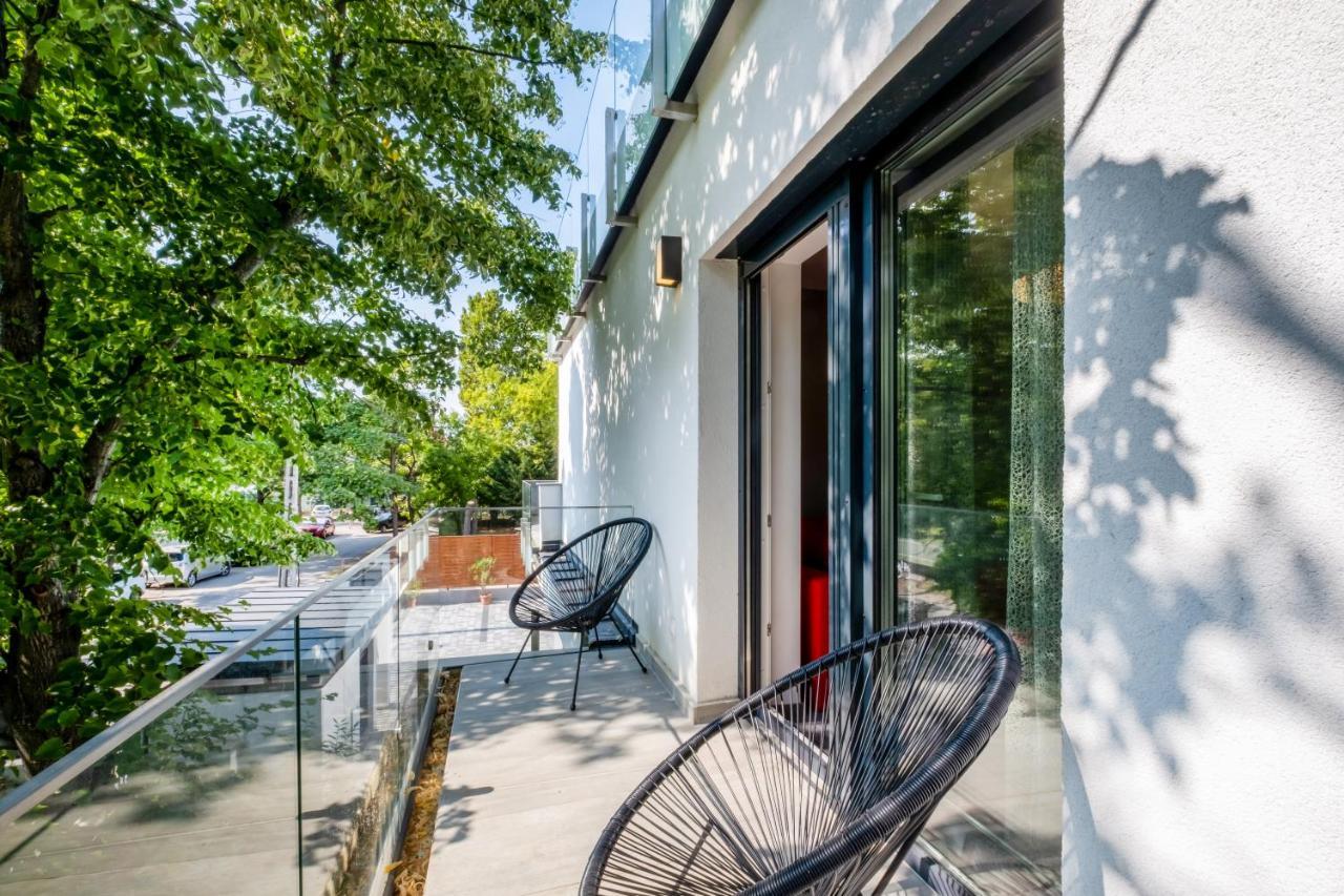Myflat Villa Nuvola 希欧福克 外观 照片